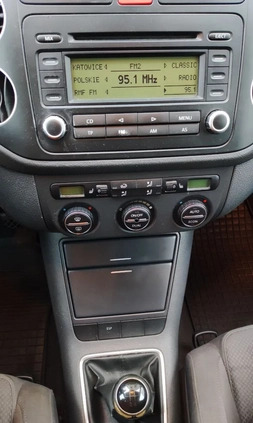 Volkswagen Golf cena 10500 przebieg: 261000, rok produkcji 2006 z Częstochowa małe 191